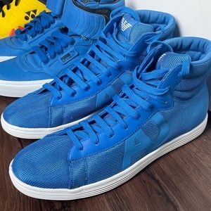 Armani Jeans High-top Sneakers BRAND NEW